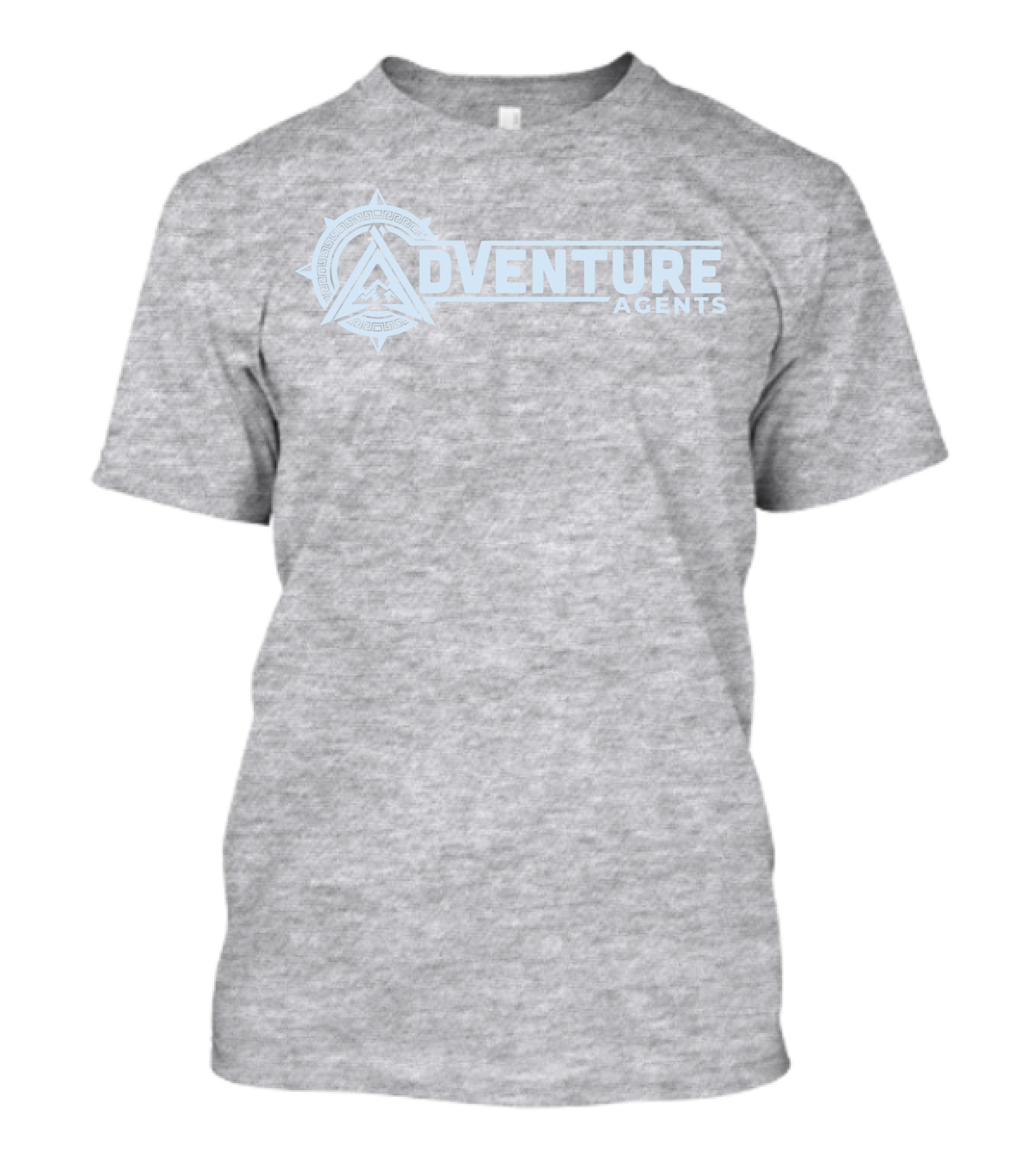 Adventure Agents Compass T-Shirt