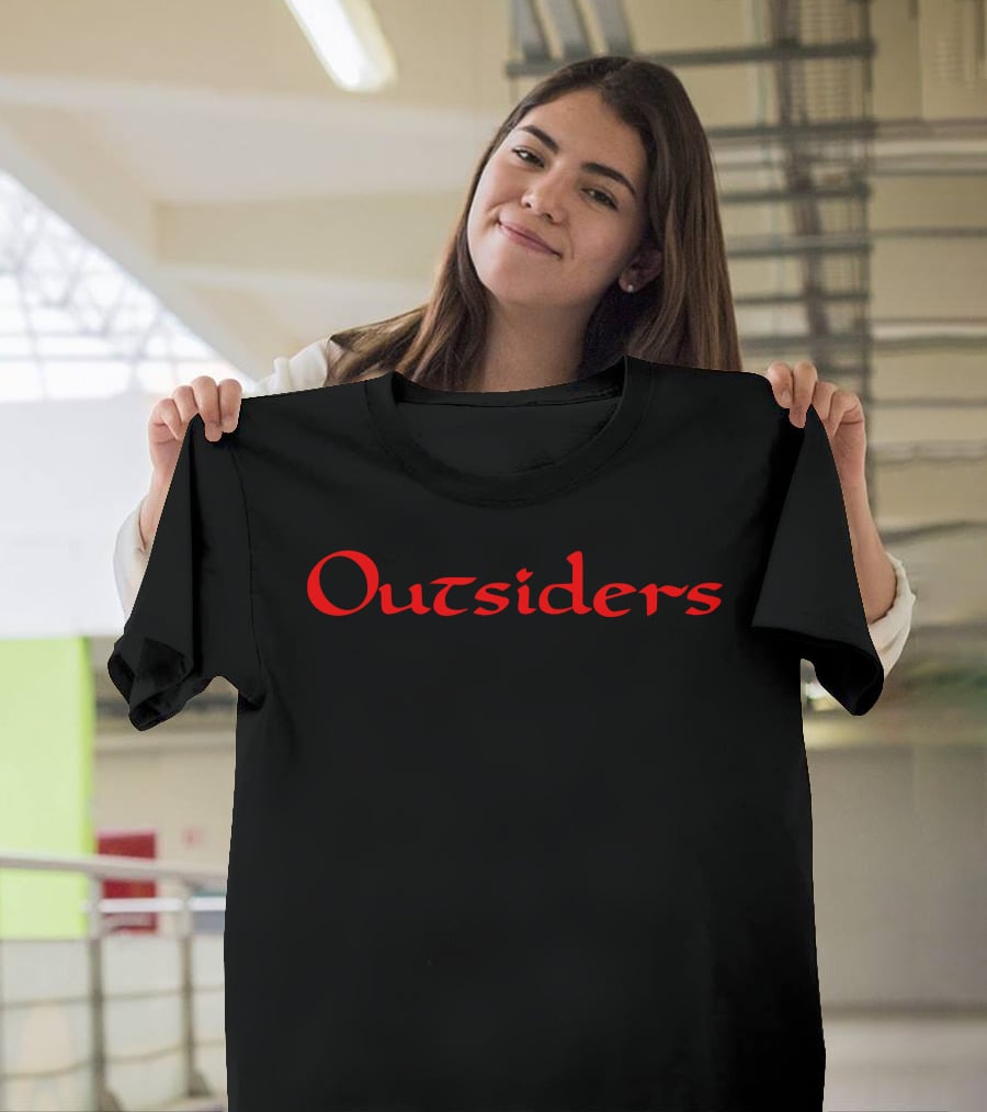 NWO Outsiders Wrestling T-Shirt