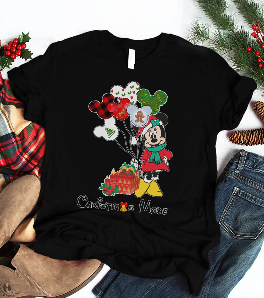 Christmas Mode T-Shirt
