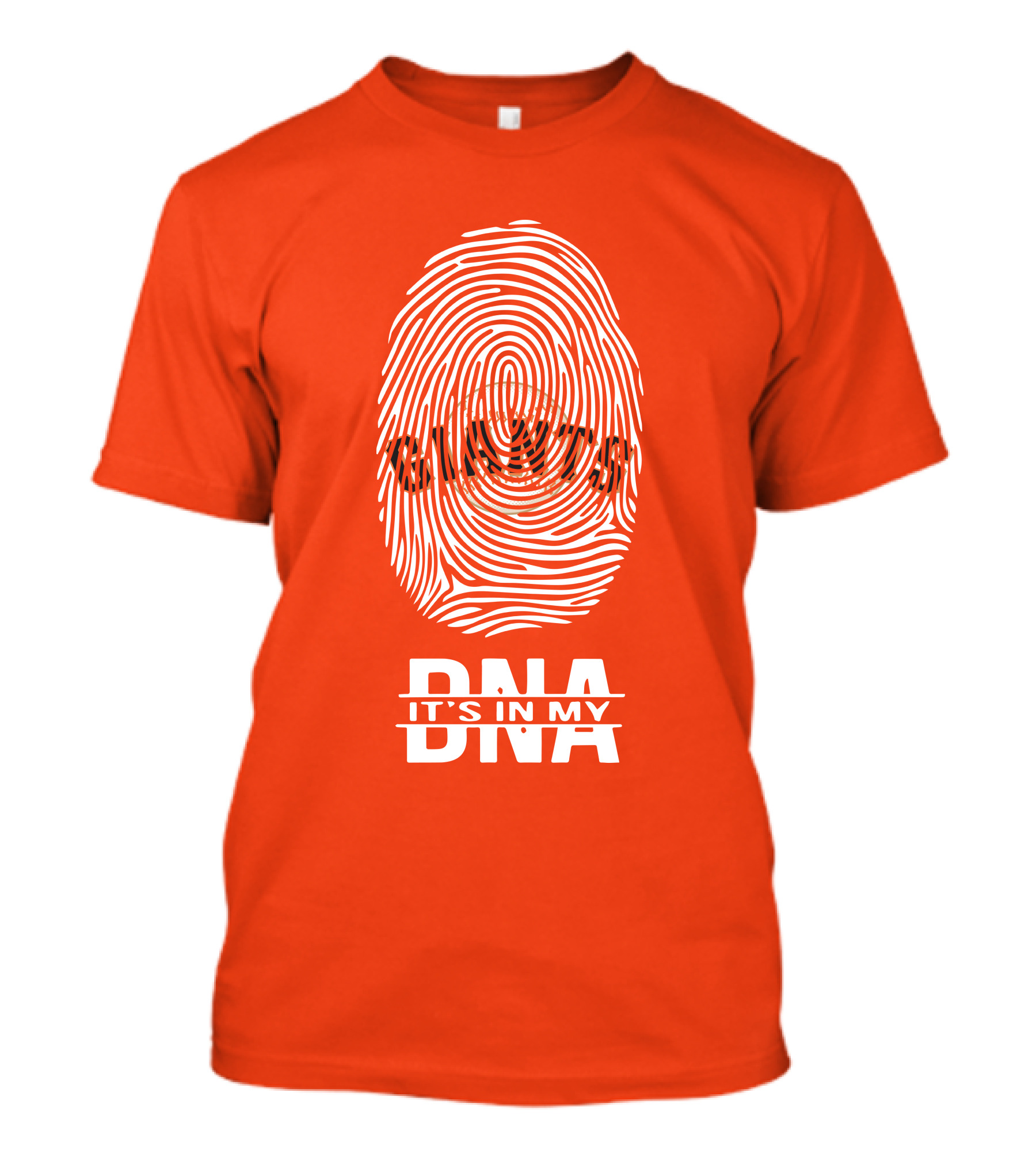 San Francisco Giants Giants Dna It's In My Dna T-Shirt