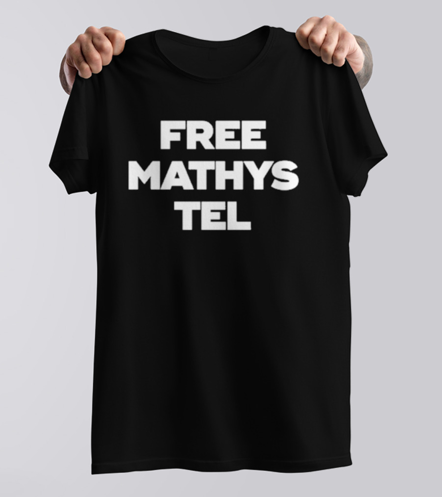 Free Mathys Tel T-Shirt
