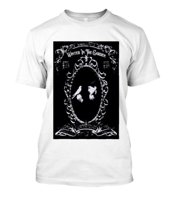 Tobin Center Winter In The Garden January 18 19 San Antonio Not For Radio 2026 T-Shirt