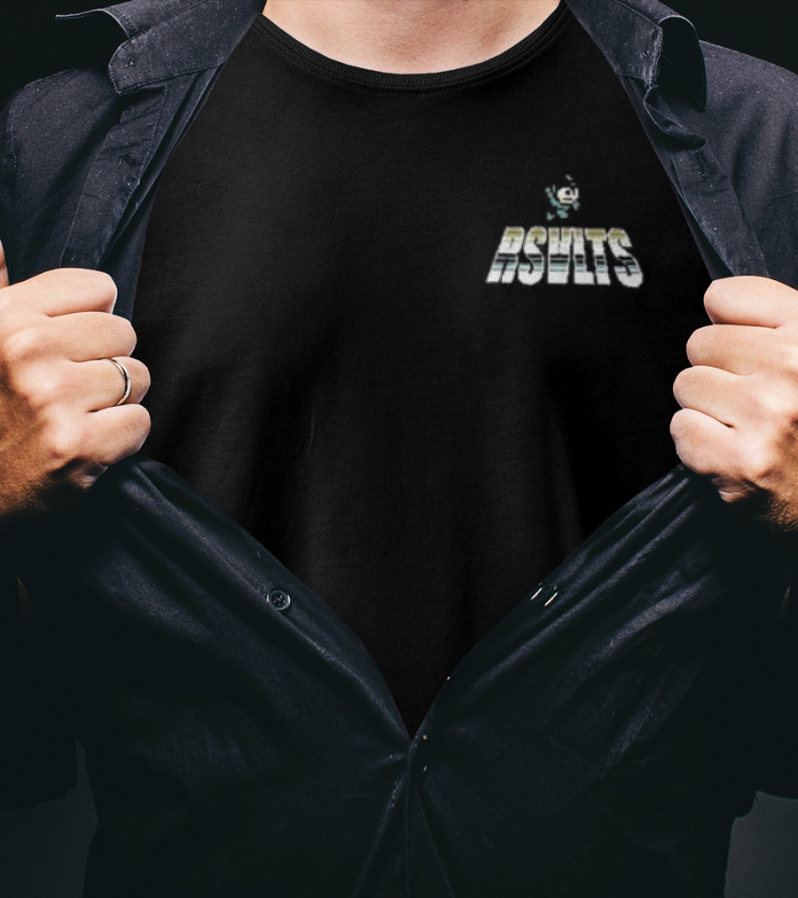 Mega Man 87 RSVLTS Collection Retro Gaming T-Shirt