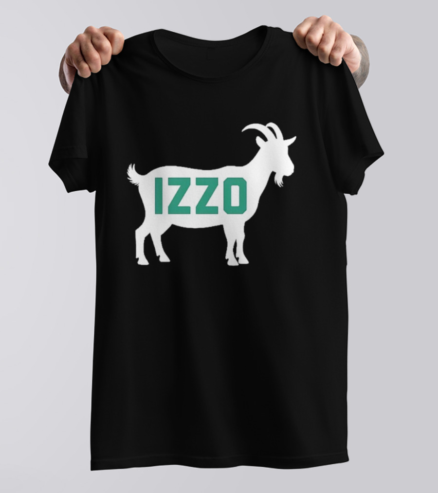Tom Izzo Goat Michigan State Spartans Basketball T-Shirt