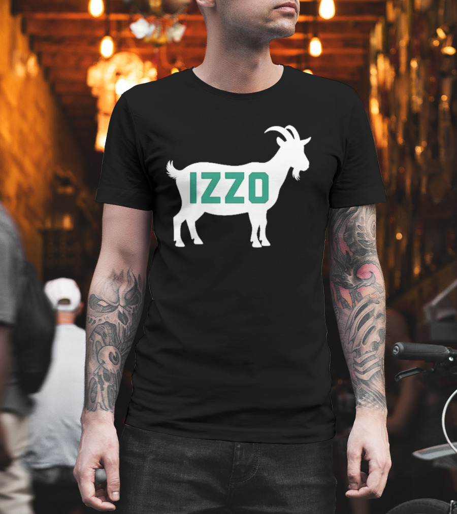 Tom Izzo Goat Michigan State Spartans Basketball T-Shirt