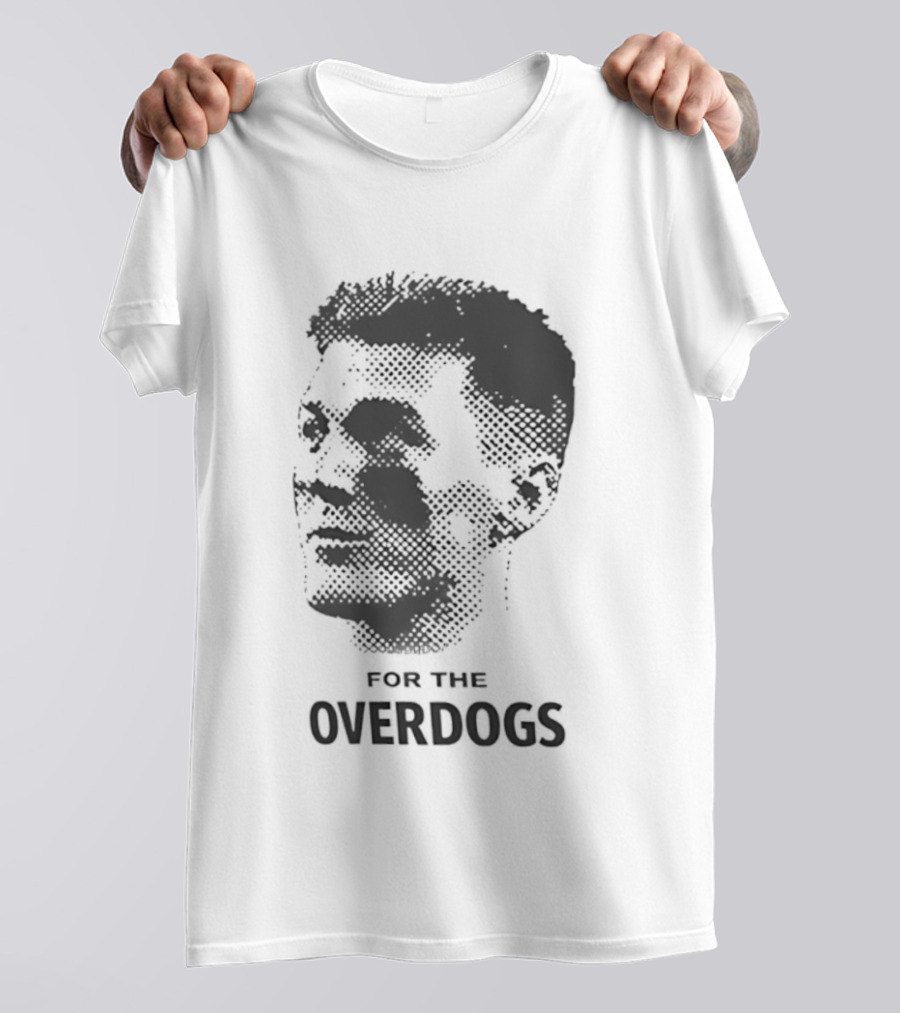 Bo Nix For The Overdogs Denver Broncos Performance T-Shirt