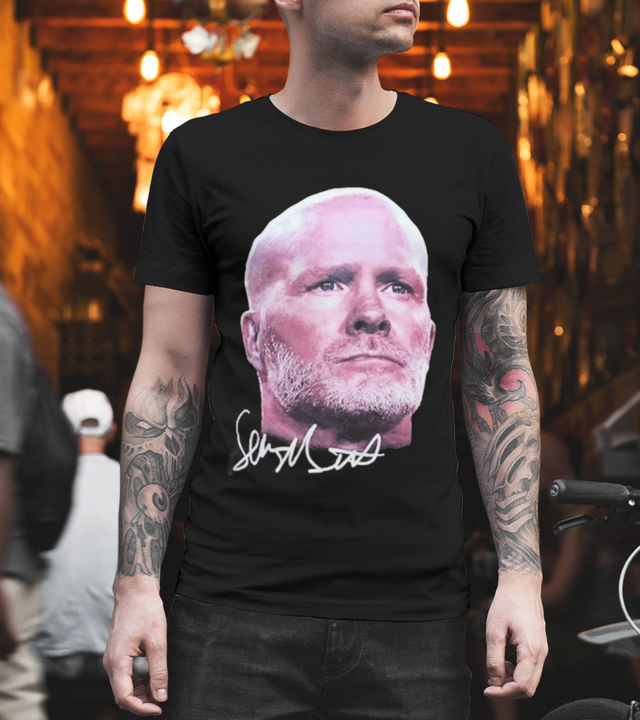 Sean McDermott Signature T-Shirt