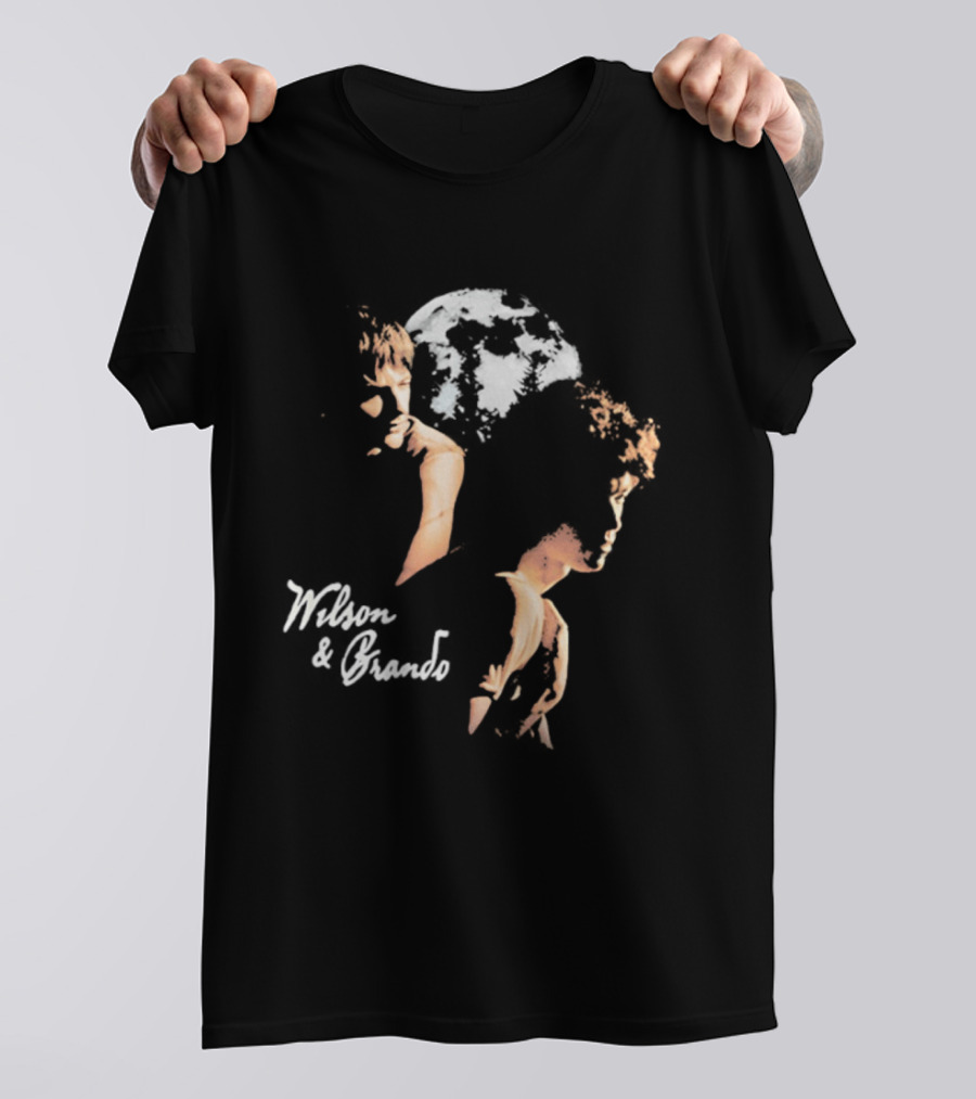 Wilson Brando Moonlight Fusion T-Shirt