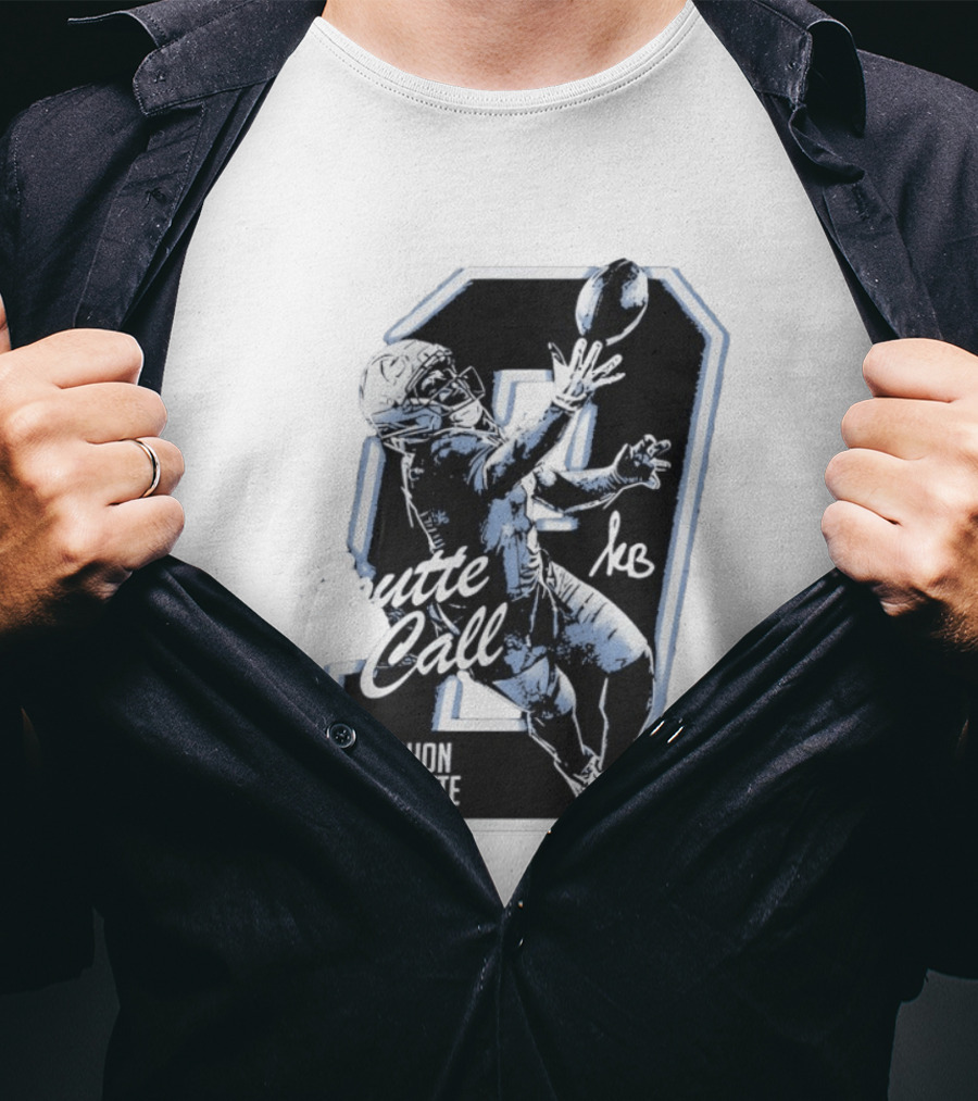 Kayshon Boutte Call New England Patriots Kb T-Shirt