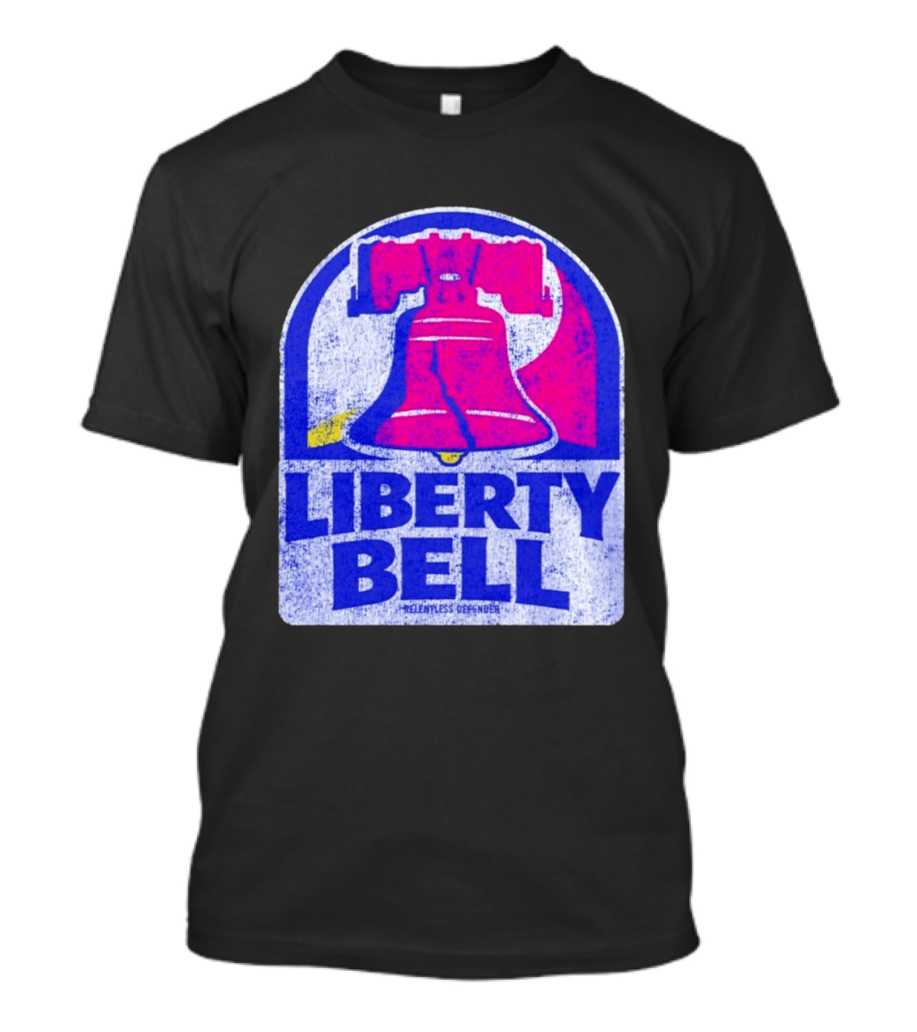 Liberty Bell Relentless Defender T-Shirt