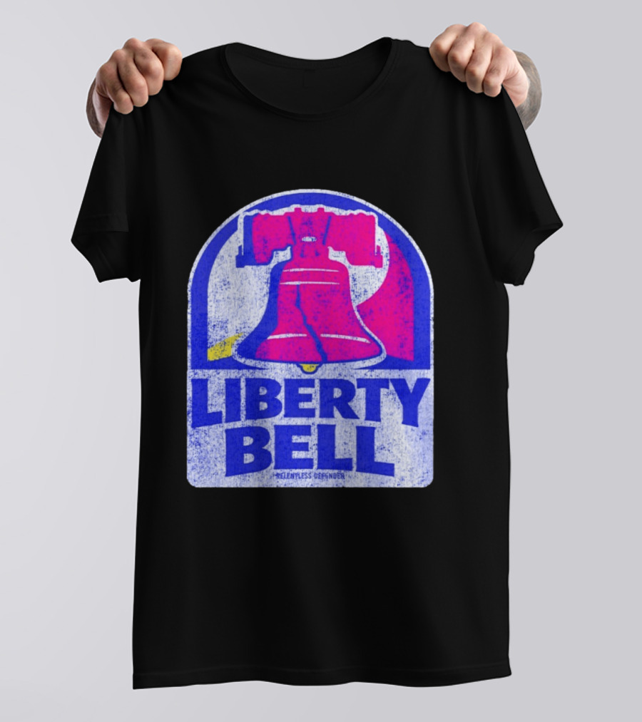 Liberty Bell Relentless Defender T-Shirt
