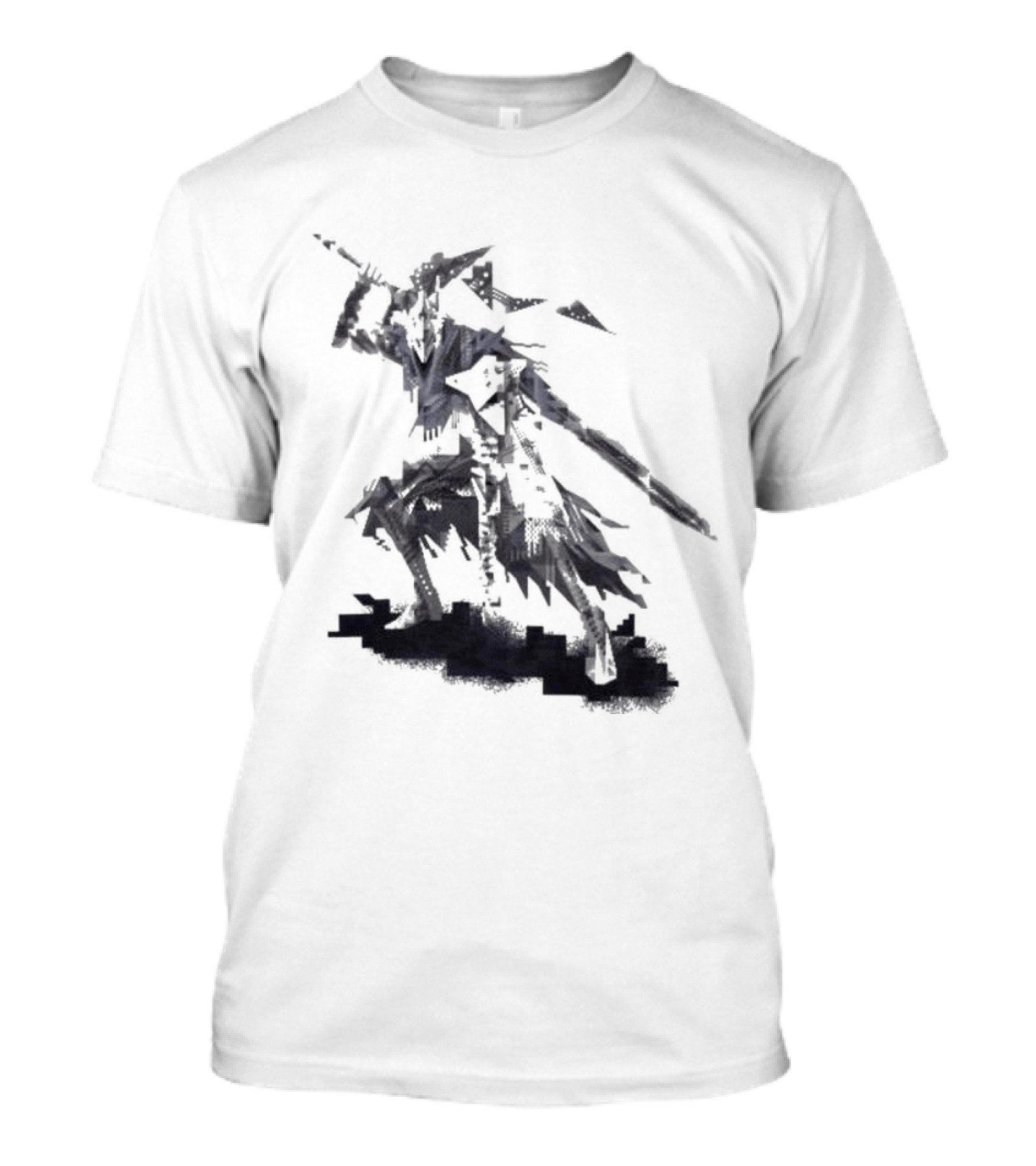 Dark Souls Artorias The Abysswalker Legendary T-Shirt