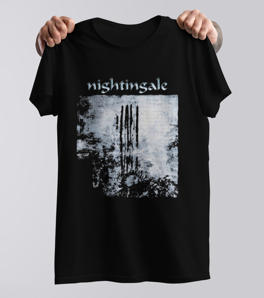 Nightingale Alive Again Ripple T-Shirt