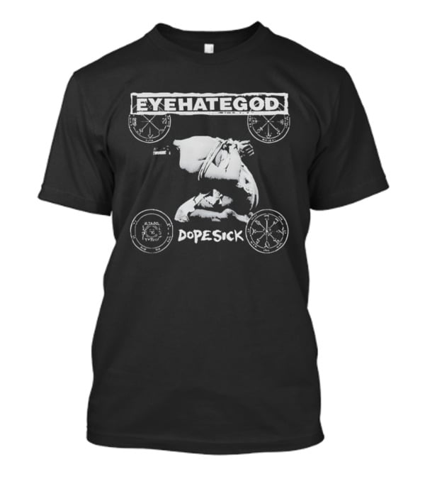 Eyehategod Dope Sick Album T-Shirt