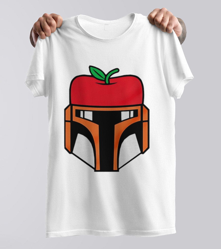 Bounty Hunter Apple Helmet New York Mets T-Shirt