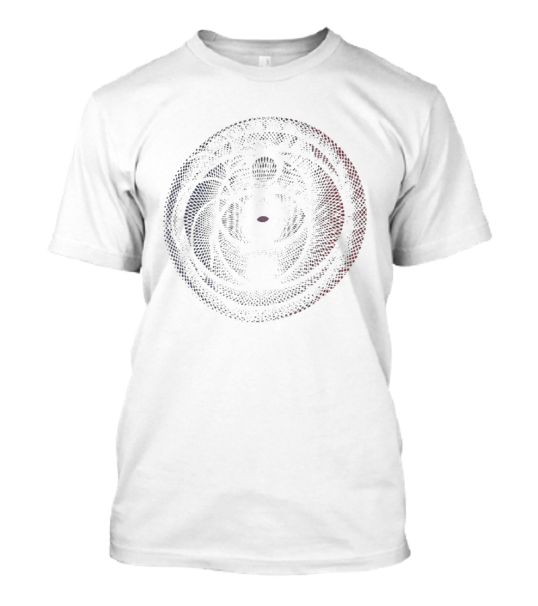 Cass McCombs Tip Of The Sphere Circular T-Shirt