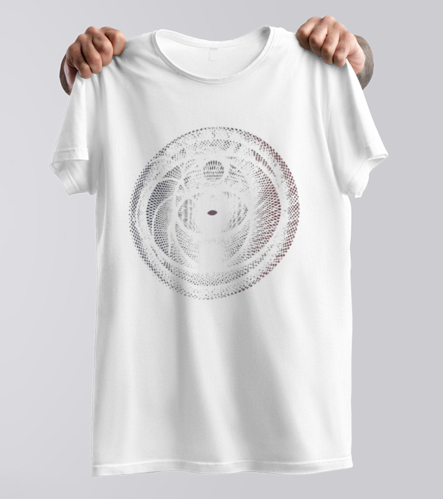 Cass McCombs Tip Of The Sphere Circular T-Shirt