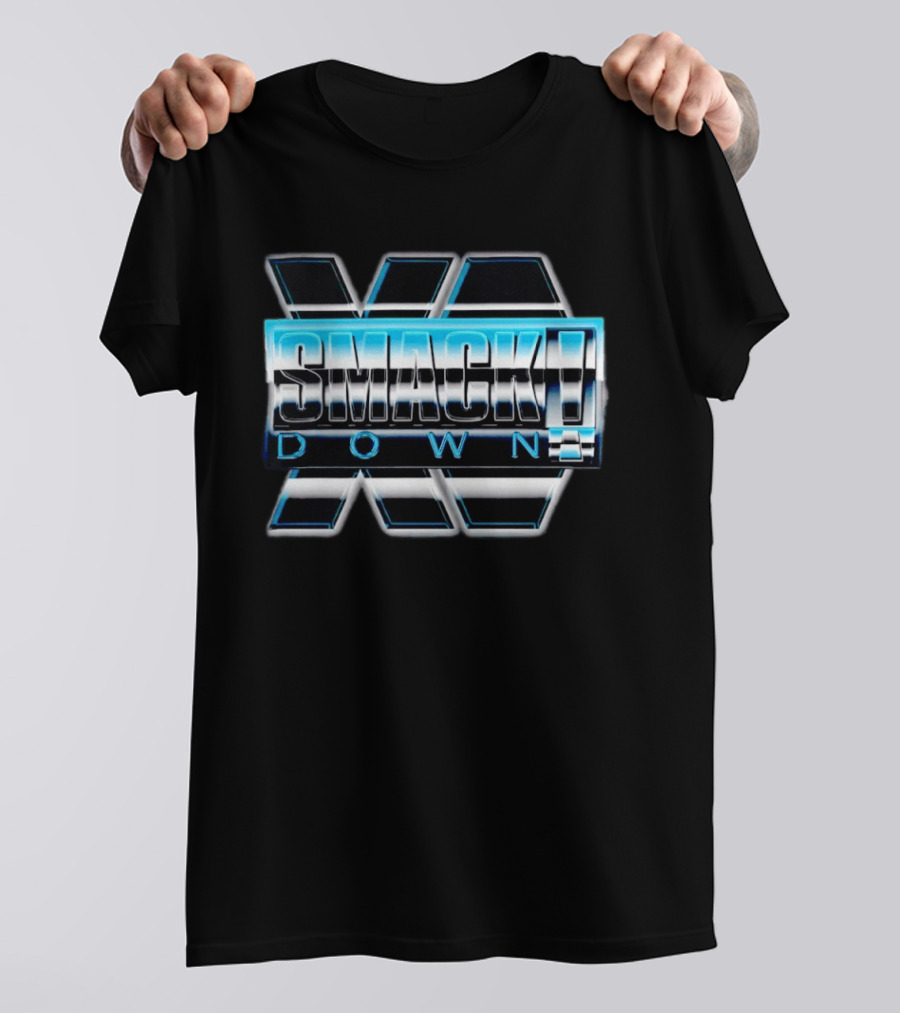 The Weeknd WWE XO Smackdown 2026 Collection T-Shirt