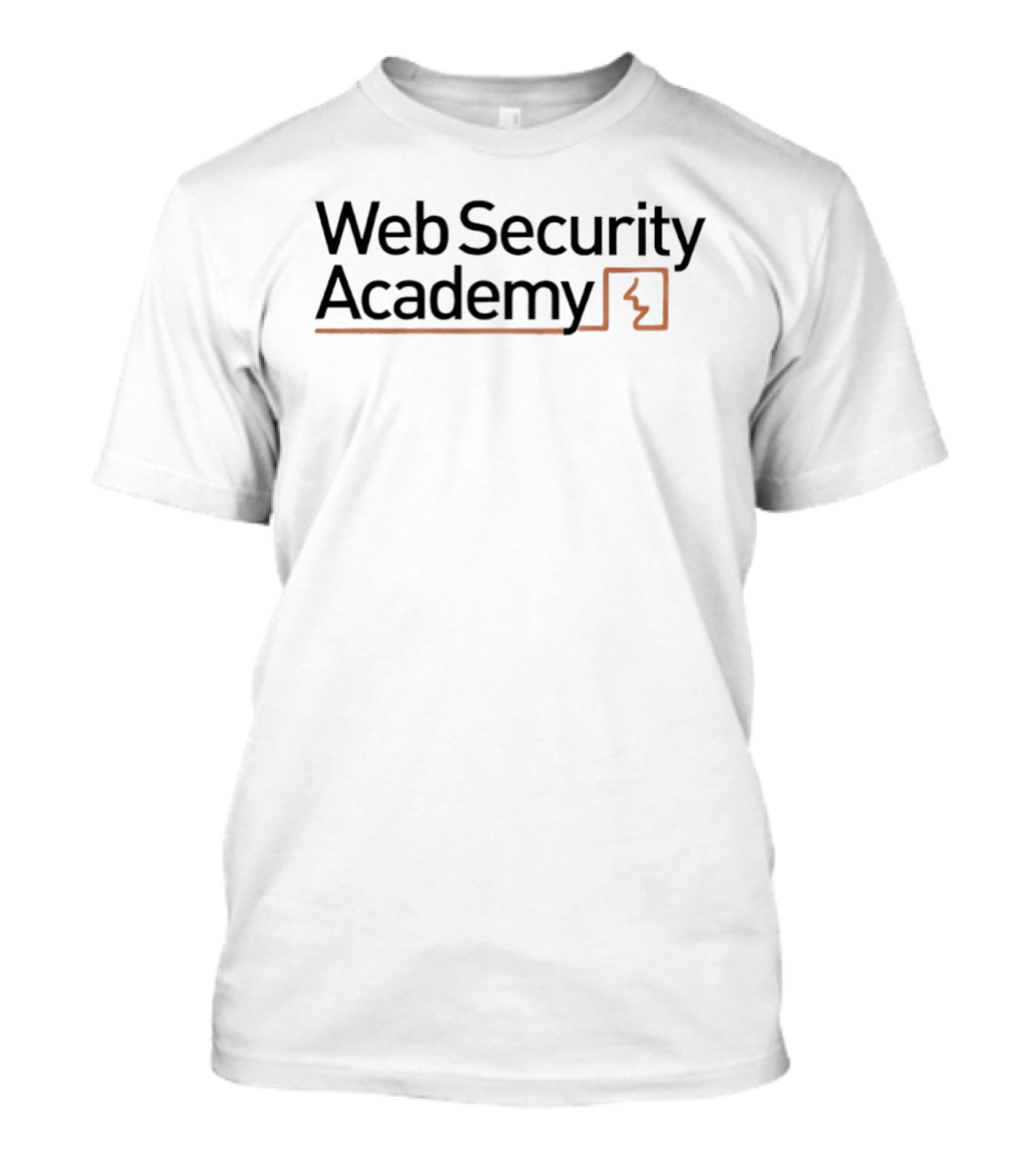 Web Security Academy Training T-Shirt