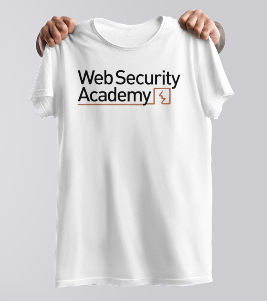Web Security Academy Training T-Shirt