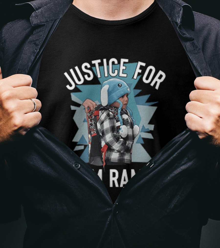 Justice For Liam Ramos Children's Rights Awareness T-Shirt