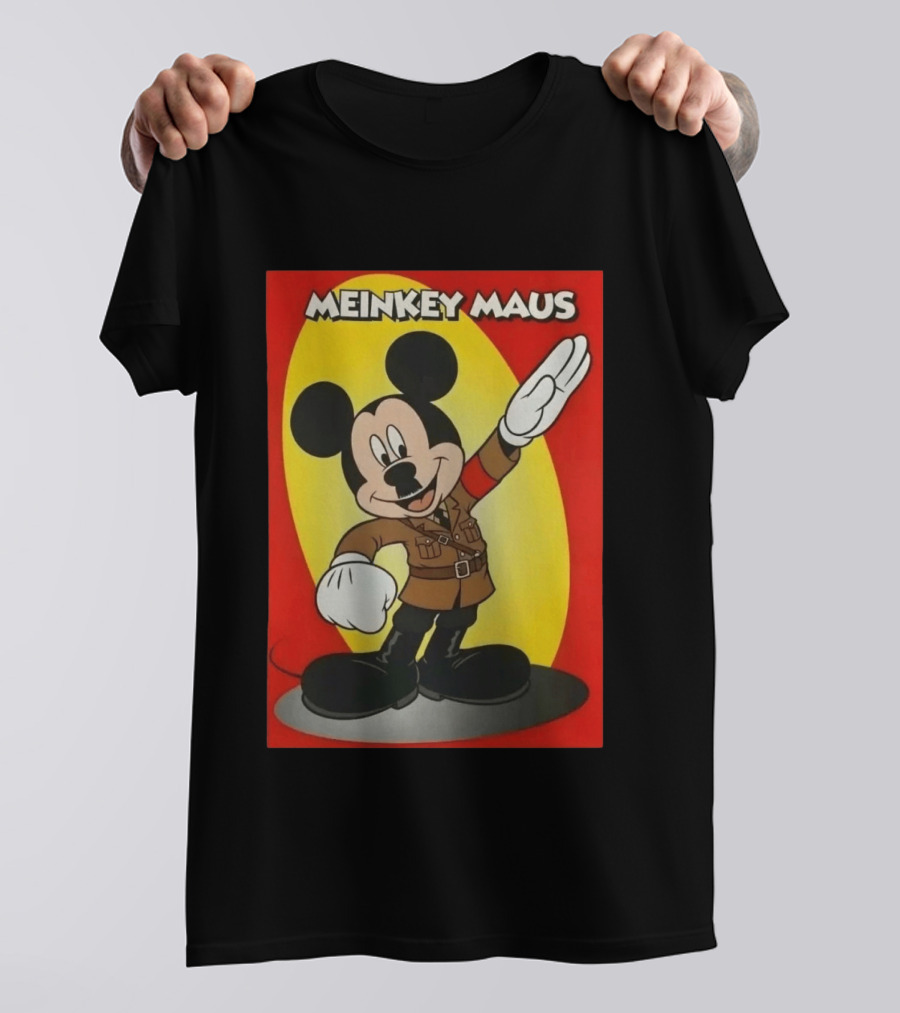 Meinkey Maus T-Shirt