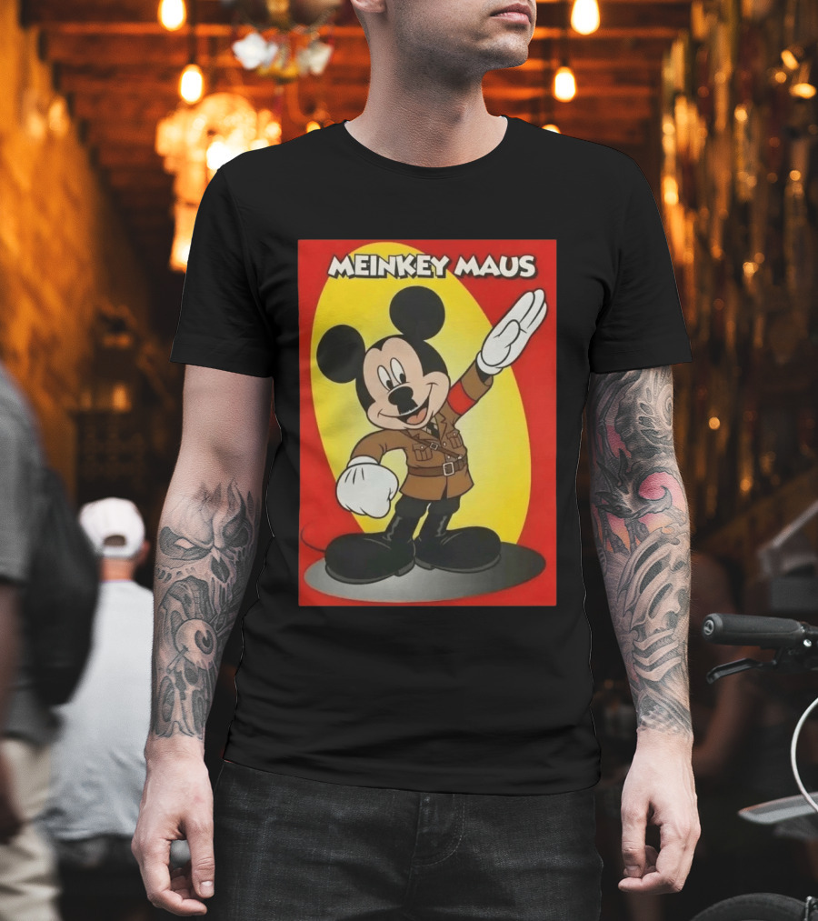 Meinkey Maus T-Shirt