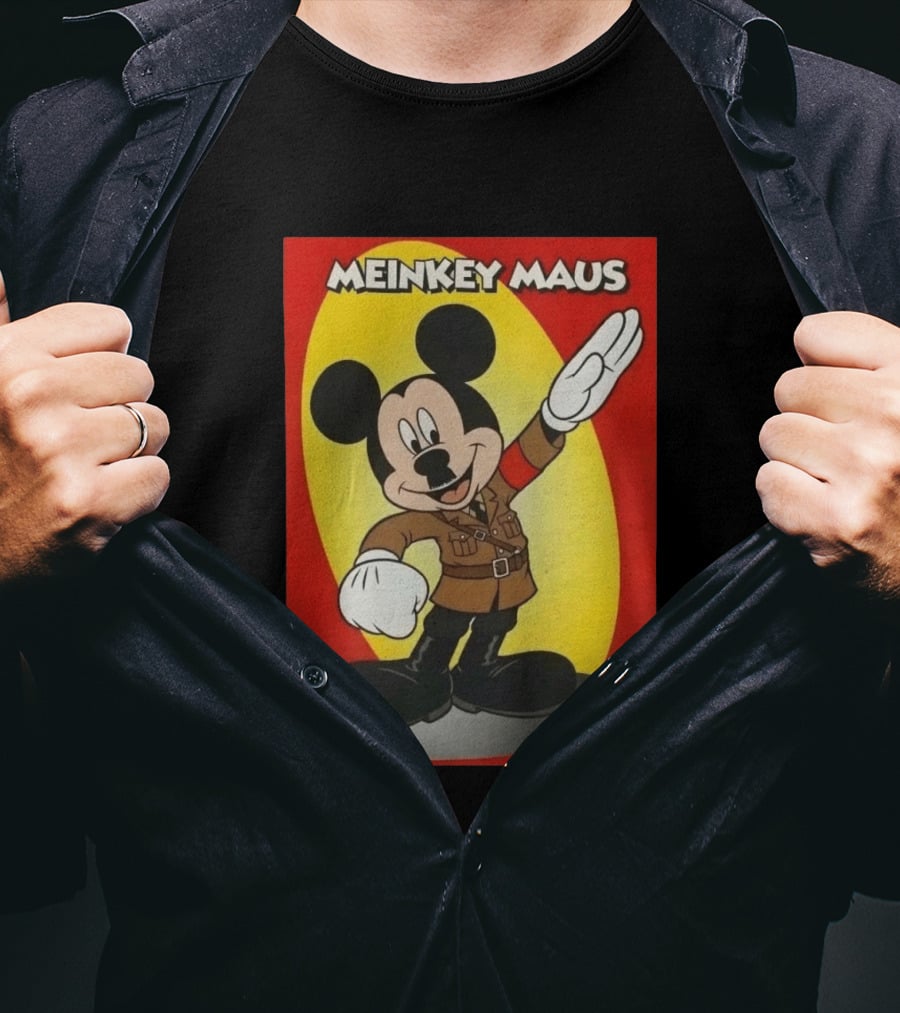 Meinkey Maus T-Shirt