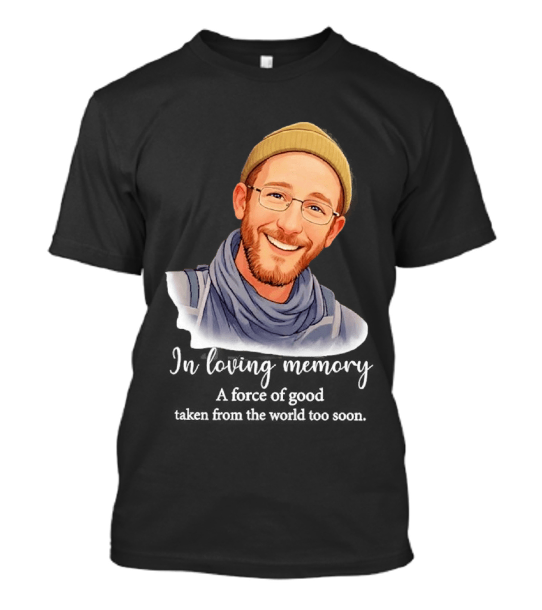 Missing You Always In Loving Memory T-Shirt