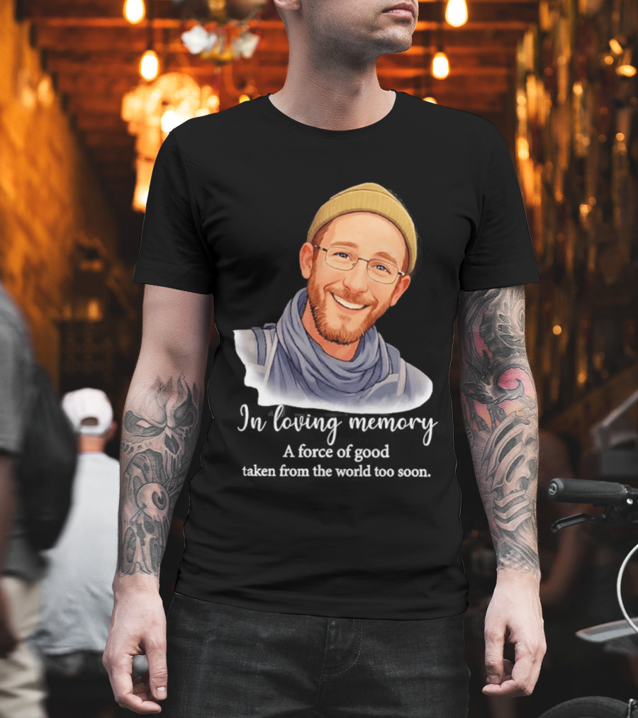 Missing You Always In Loving Memory T-Shirt