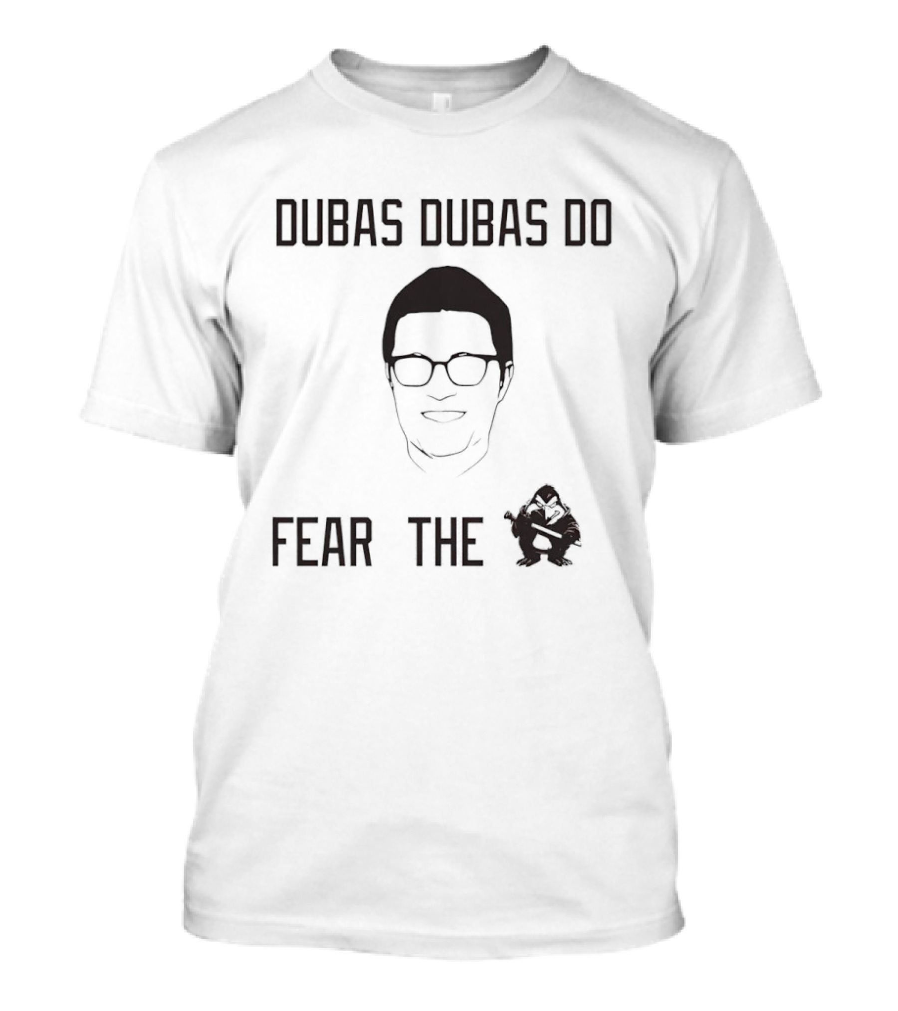 Dubas Dubas Do Fear The Pens Pittsburgh Penguins T-Shirt