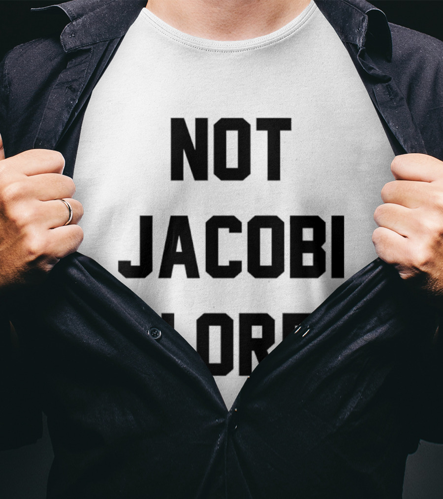 Not Jacobi Elordi T-Shirt