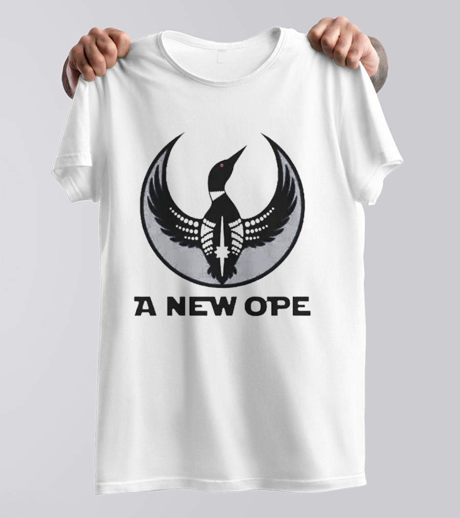 Rebellions Are Built On A New Ope Bird T-Shirt