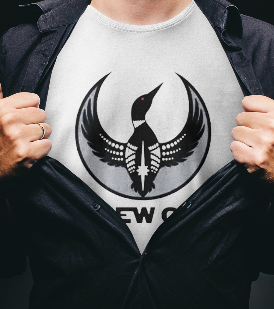 Rebellions Are Built On A New Ope Bird T-Shirt