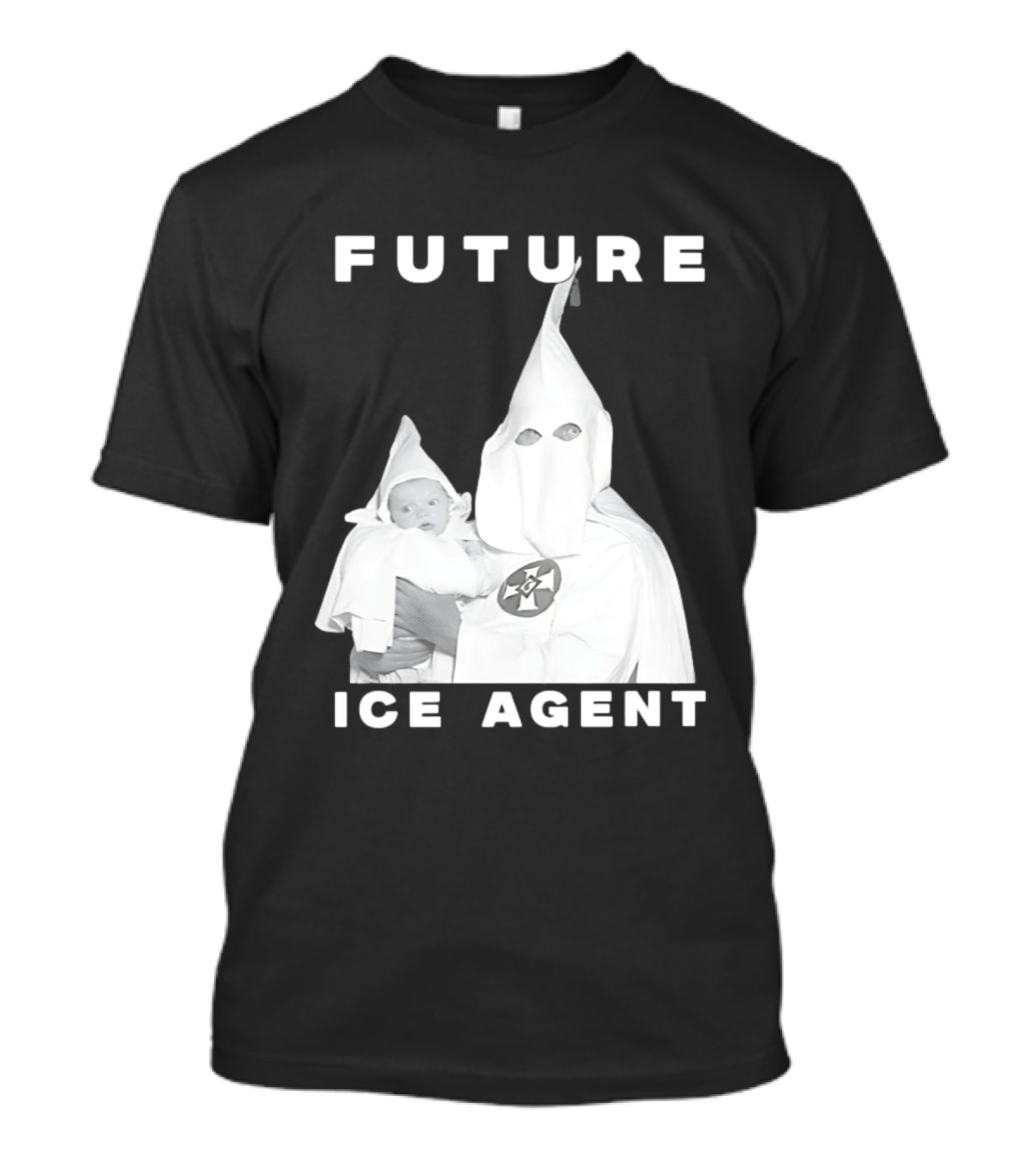 Future Ice Agent T-Shirt