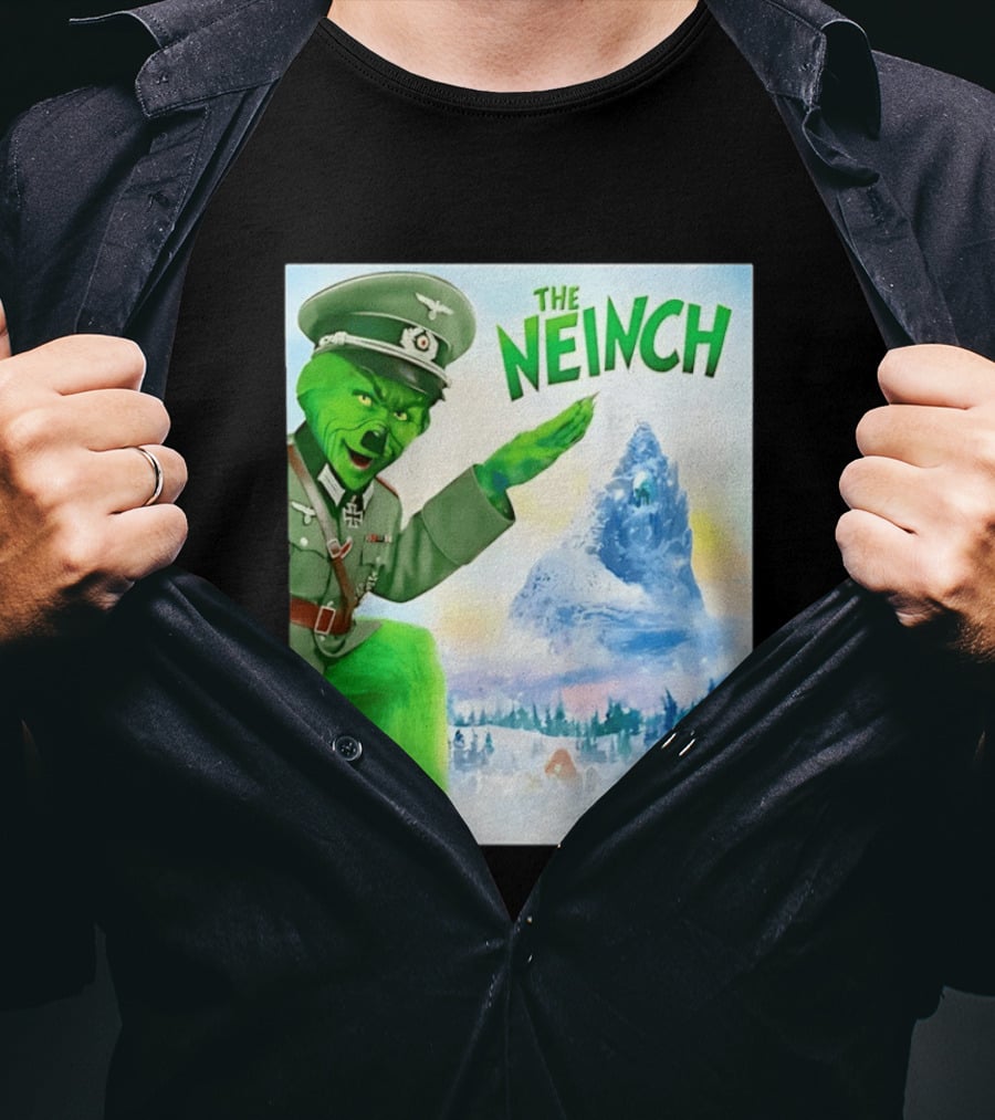 The Neinch Adolf Hitler T-Shirt