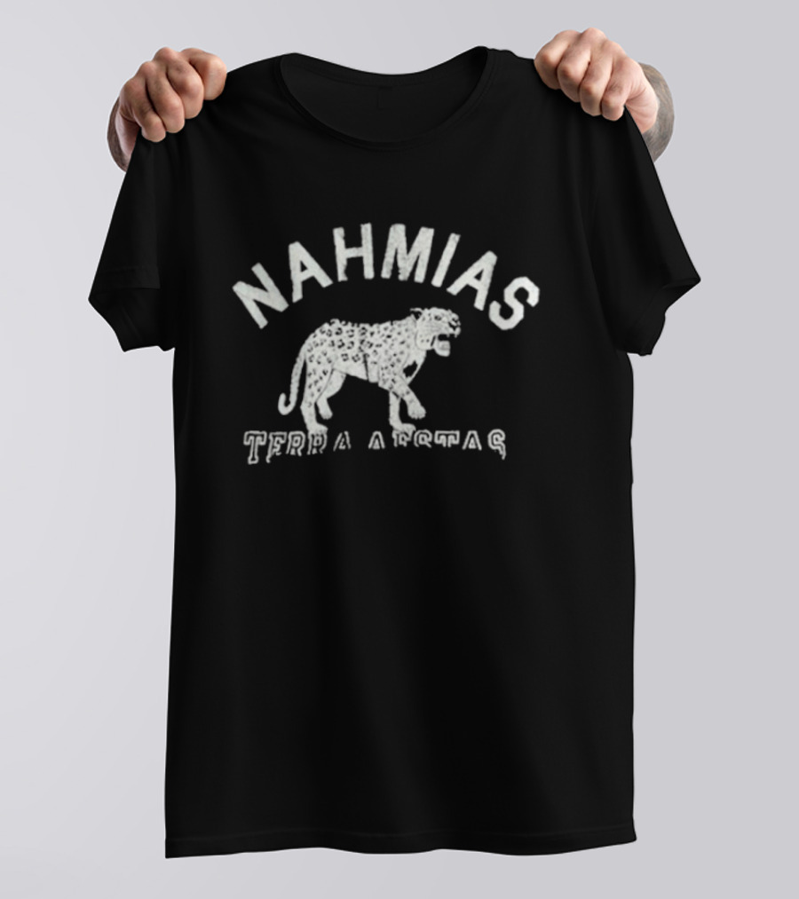 Nahmias Terra Estiva Panther T-Shirt