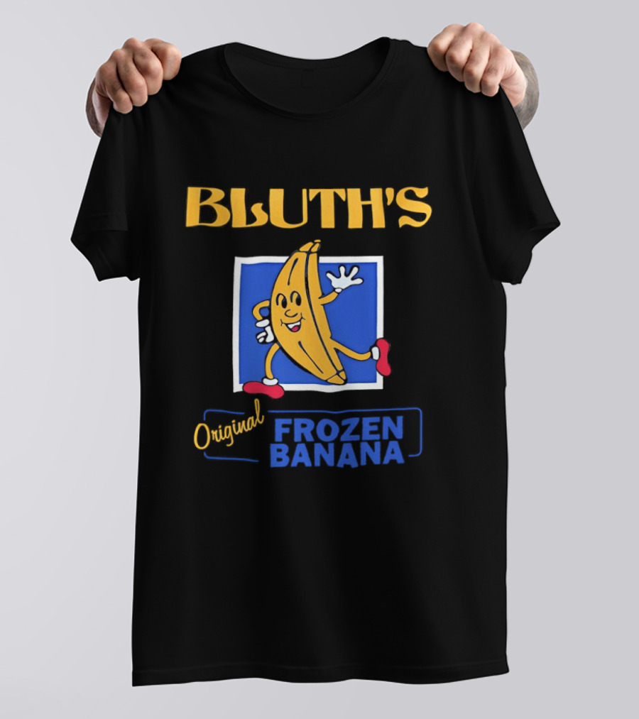 Bluth's Original Frozen Banana T-Shirt