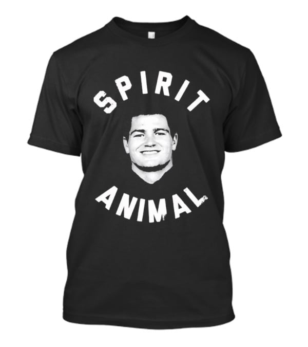 Drake Maye Spirit Animal Fan T-Shirt