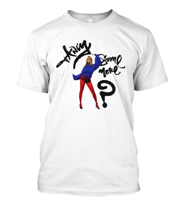 Fancy Some More PinkPantheress Bold Fashion T-Shirt