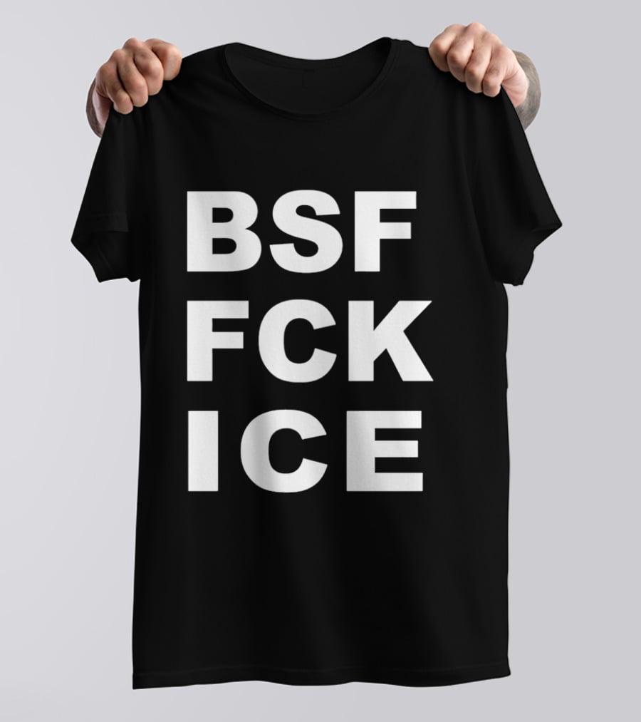 Bsk Fck Ice T-Shirt