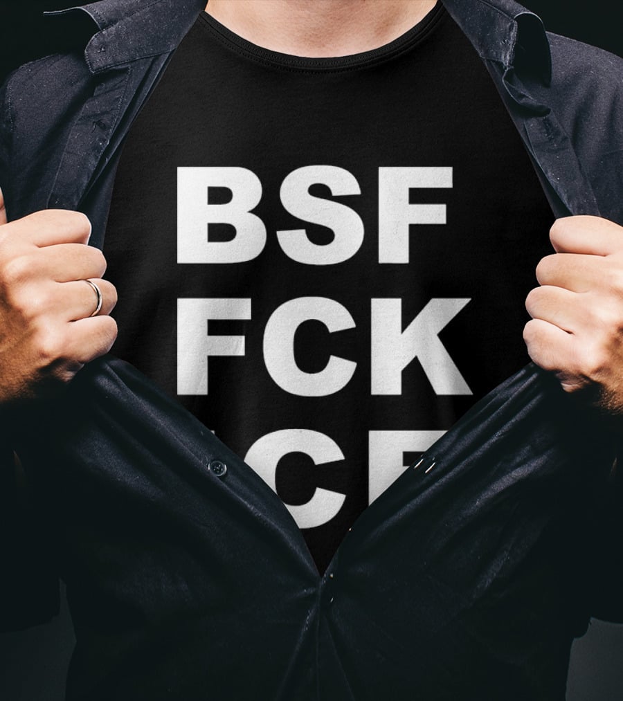Bsk Fck Ice T-Shirt