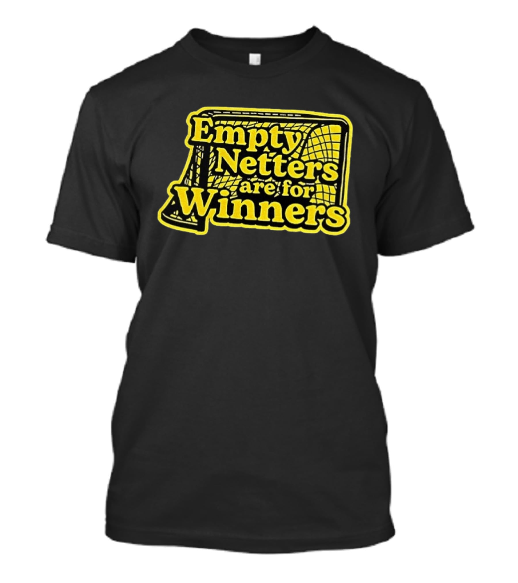 Buffalo Bills Football 2026 Empty Netters Are For Winners T-Shirt