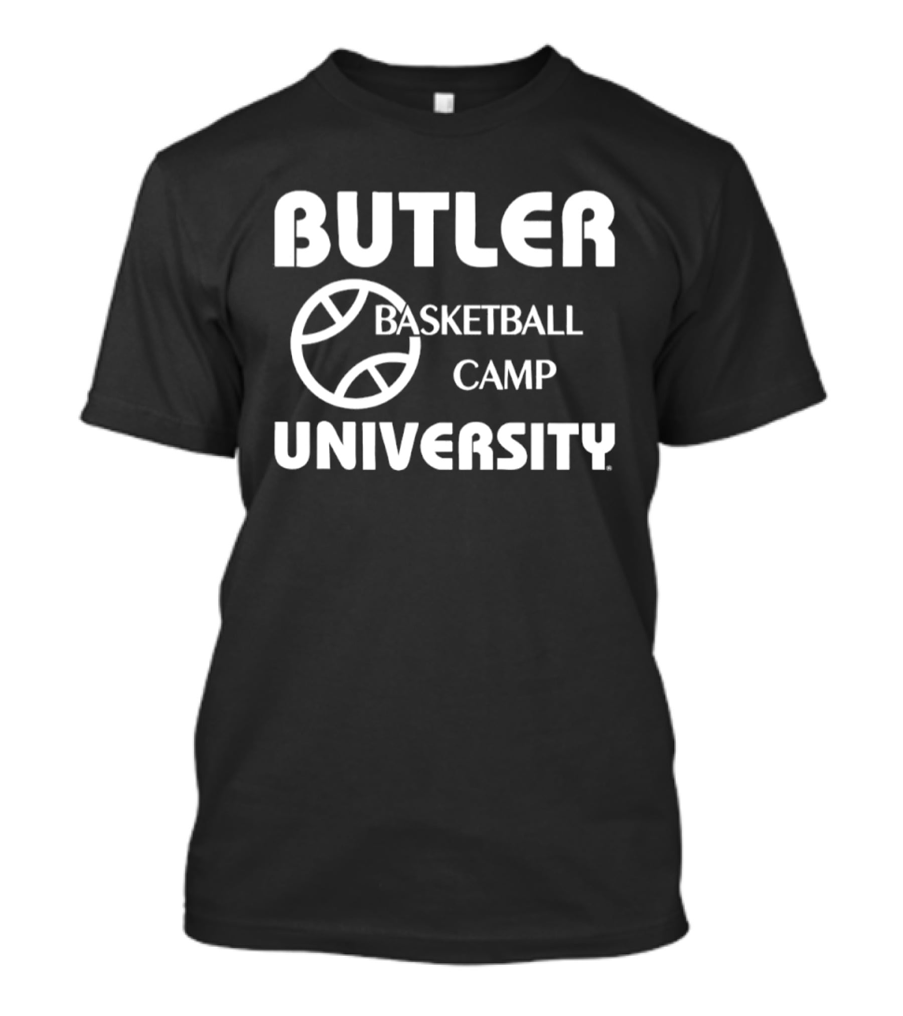 Butler University Basketball Camp T-Shirt