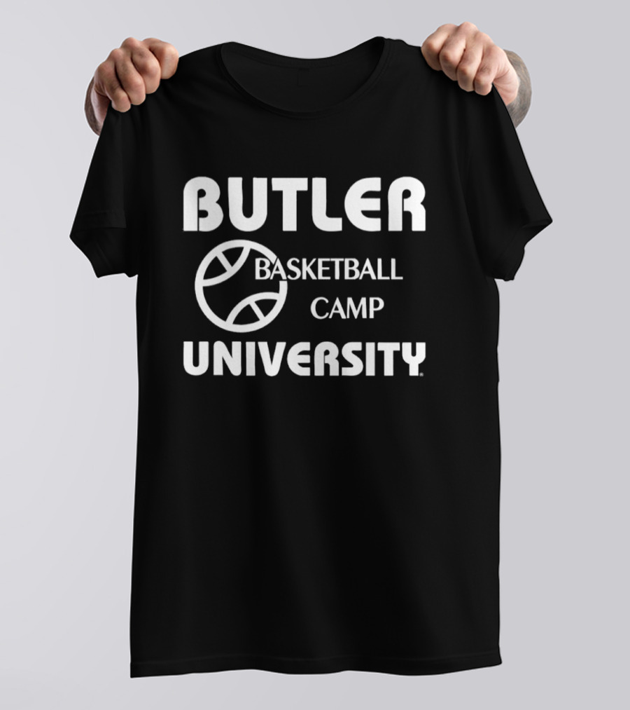Butler University Basketball Camp T-Shirt