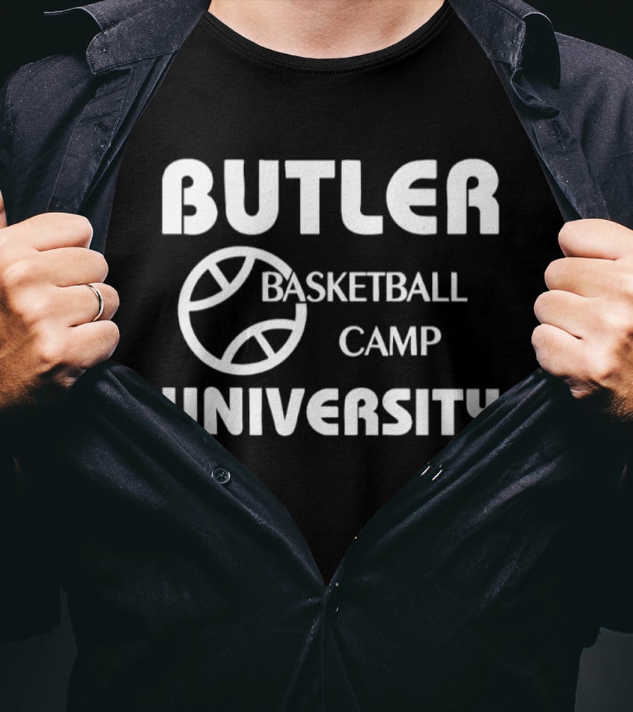 Butler University Basketball Camp T-Shirt