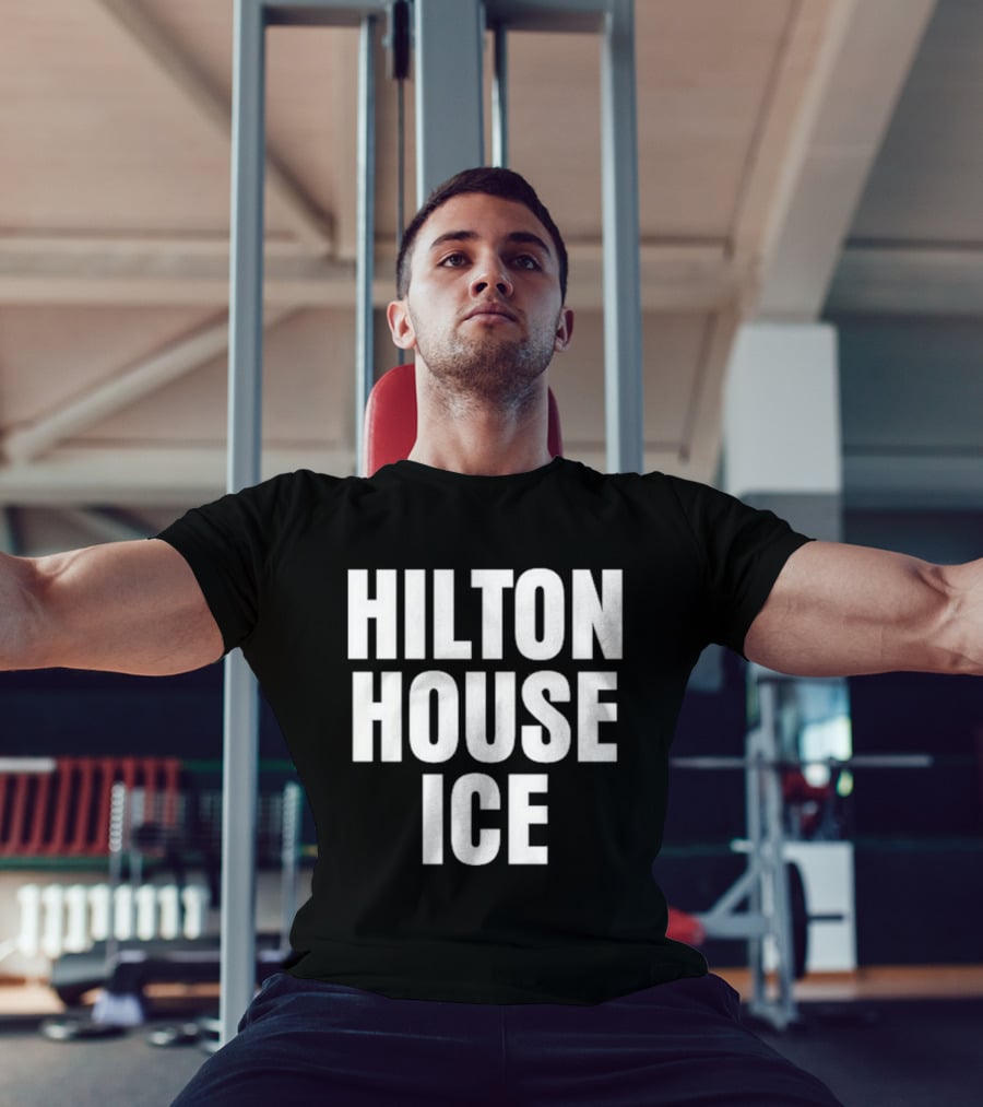 Hilton House ICE T-Shirt