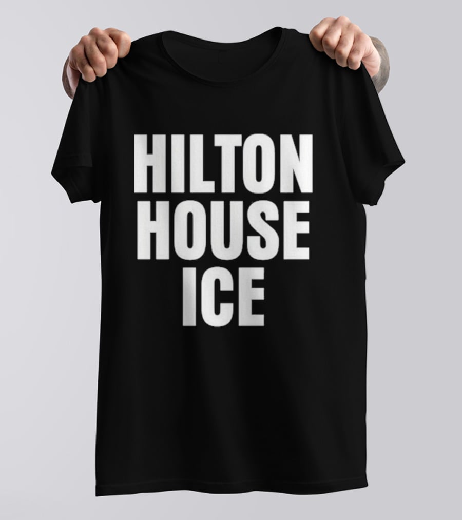 Hilton House ICE T-Shirt