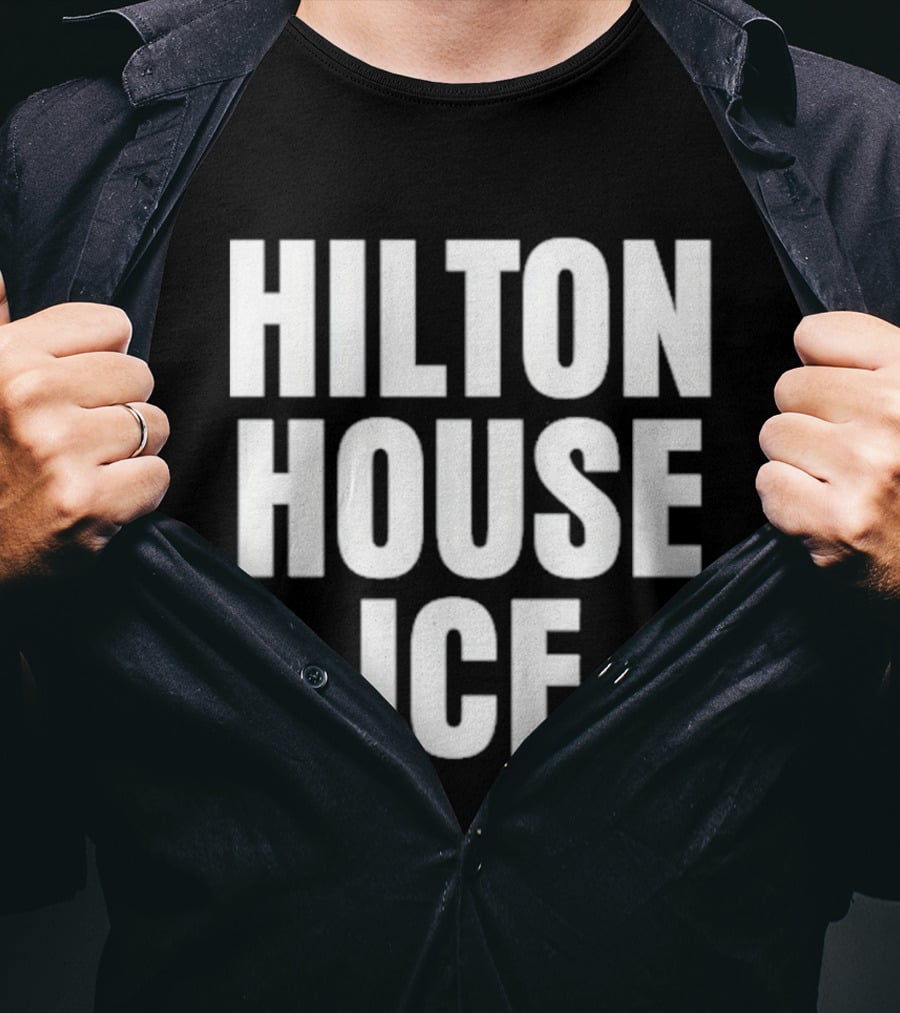 Hilton House ICE T-Shirt