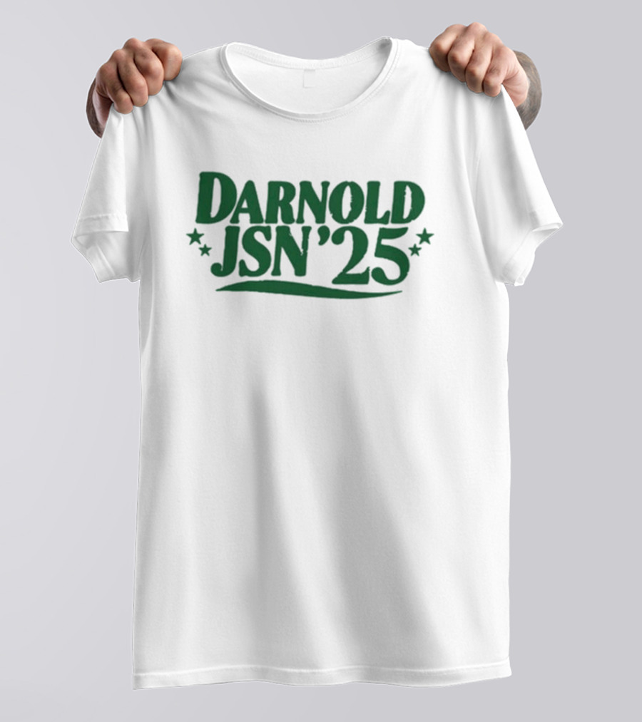 Darnold JSN '25 Stars Sports T-Shirt